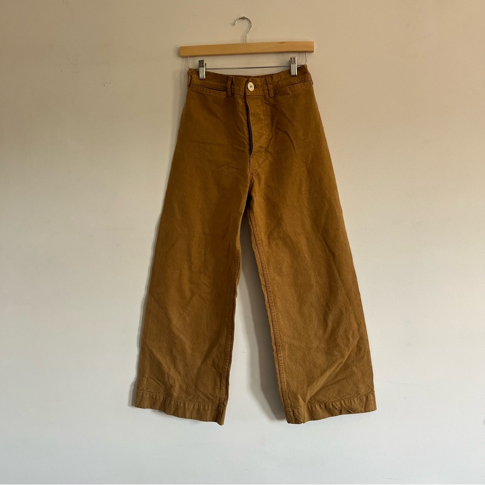 Jesse Kamm Sailor Pants